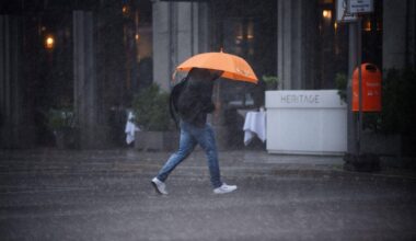 Aachen | Draußen bei Gewitter? Diese 3 Fehler sollten Sie vermeiden