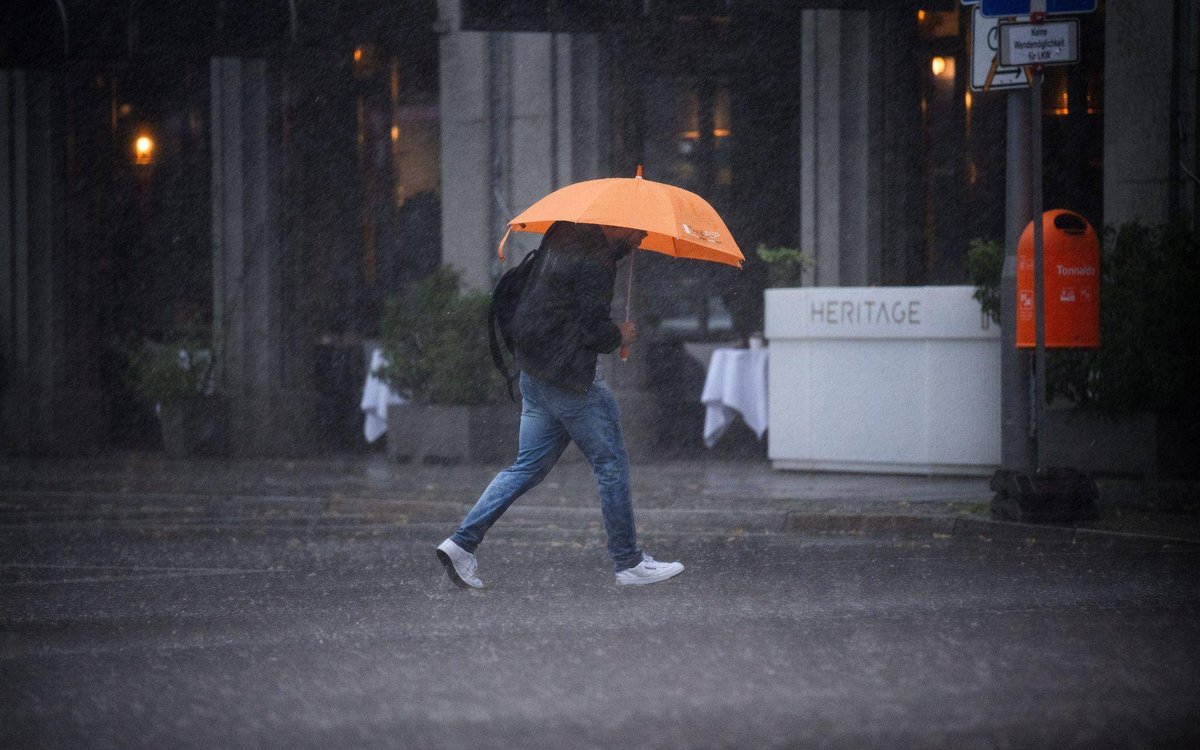Aachen | Draußen bei Gewitter? Diese 3 Fehler sollten Sie vermeiden