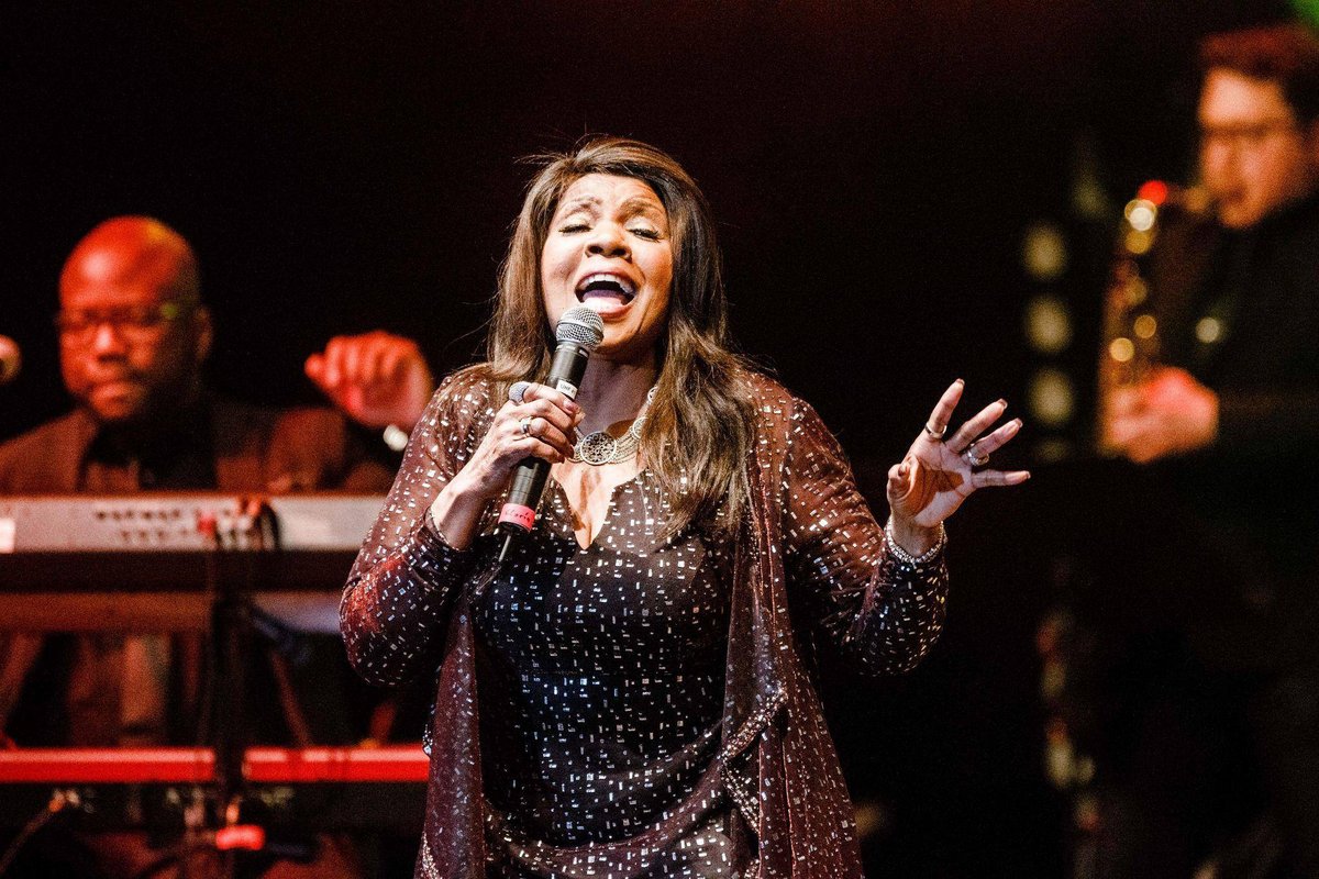 Berlin | Gloria Gaynor wohnt in einer Art Golden-Girls-WG