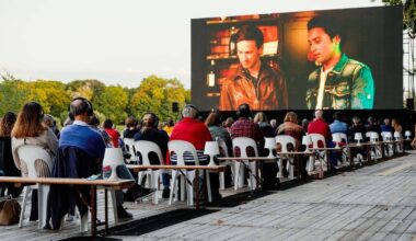 Ludwigshafen | Festival des deutschen Films eröffnet