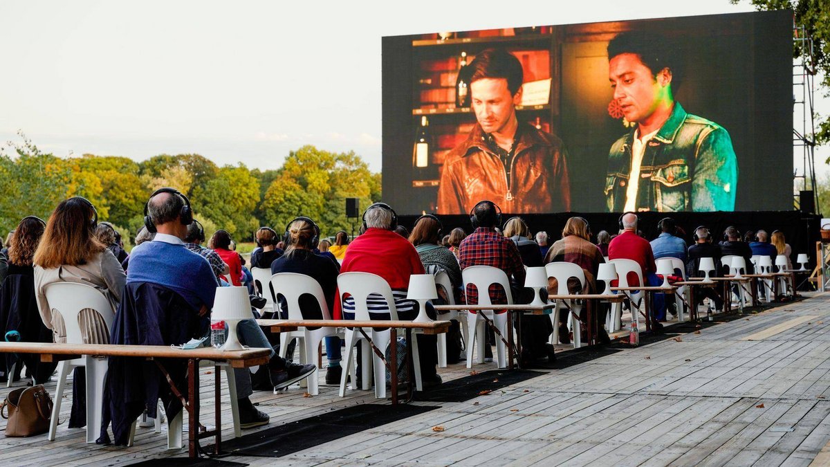 Ludwigshafen | Festival des deutschen Films eröffnet