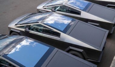 Atlanta | Teslas Cybertruck verliert gegen US-Autoriesen