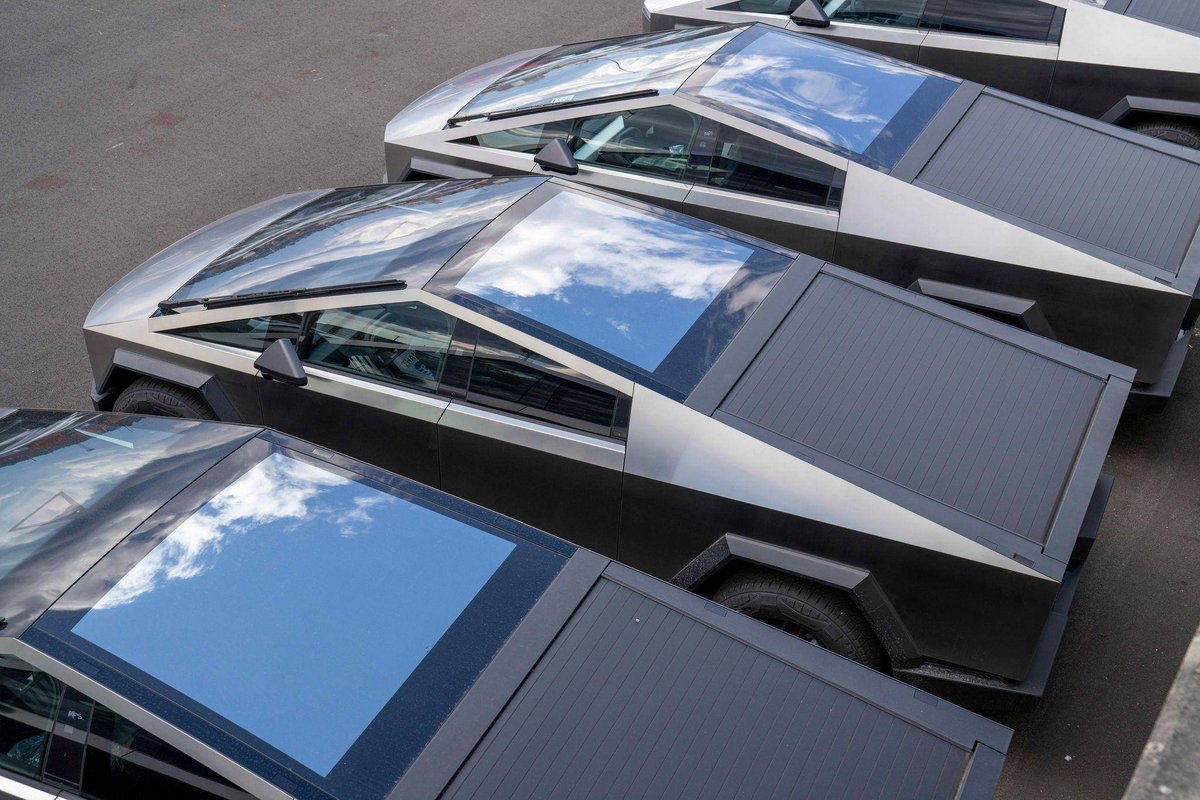 Atlanta | Teslas Cybertruck verliert gegen US-Autoriesen