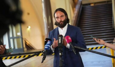 Hamburg | Ermittlungen gegen Anwalt von Christina Block wegen Titel