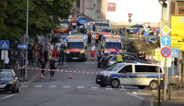 Völklingen | Polizist nach Schüssen lebensgefährlich verletzt