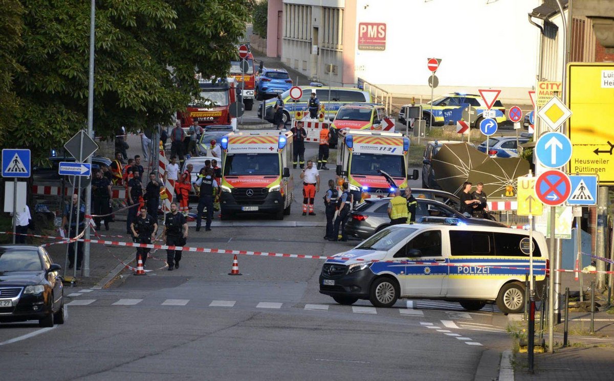 Völklingen | Polizist nach Schüssen lebensgefährlich verletzt