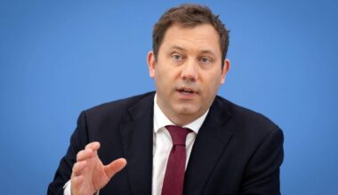 Berlin | Klingbeil schreibt Spar-Brief an Kabinettskollegen