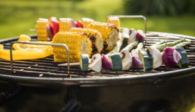 Bochum | Gesünder und leichter grillen mit der 50-25-25-Regel