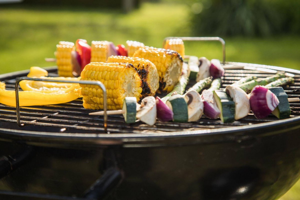 Bochum | Gesünder und leichter grillen mit der 50-25-25-Regel