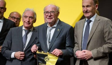 Dortmund | Weg für Watzke frei: BVB-Präsident Lunow verzichtet