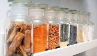 Düsseldorf | Kühl lagern? Gewürze gehören trotzdem nicht in Kühlschrank