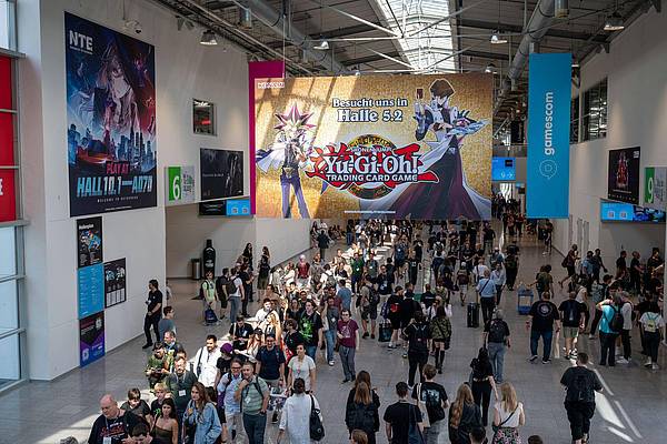 Köln | Gamescom-Highlights: Von Star Trek bis Dungeons & Dragons