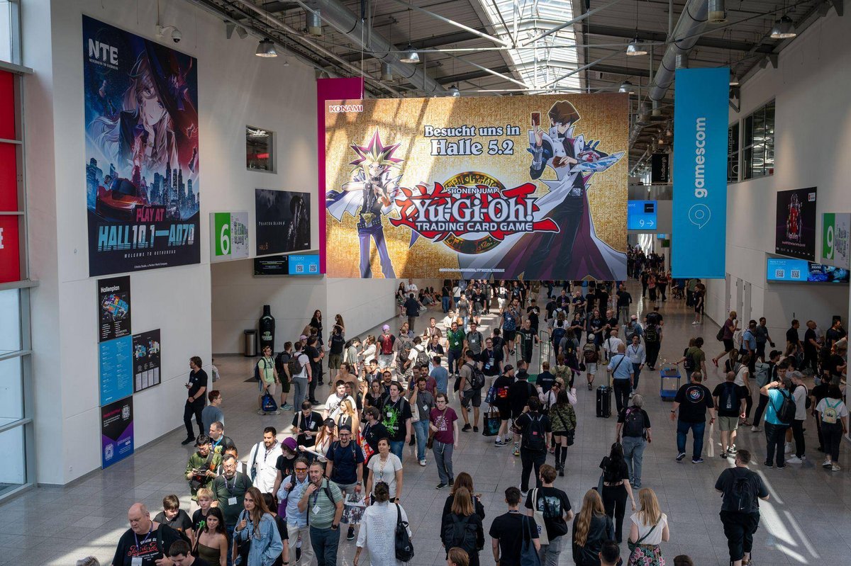 Köln | Gamescom-Highlights: Von Star Trek bis Dungeons & Dragons