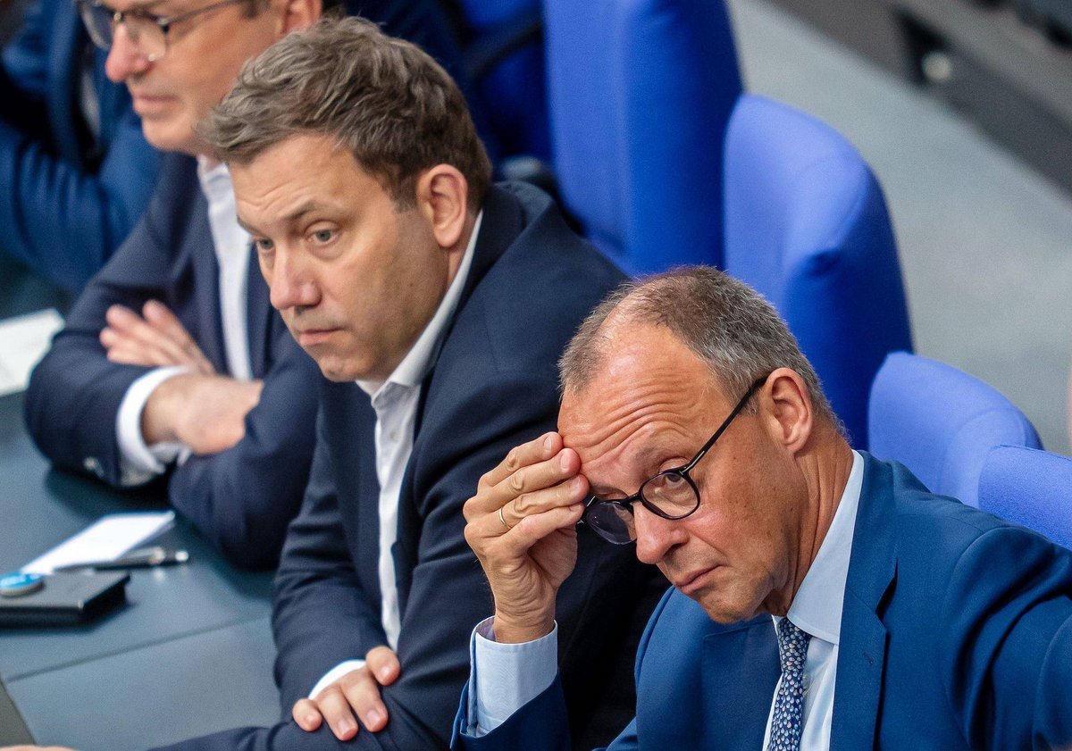 Berlin | Vor dem «Herbst der Reformen» knirscht es in der Koalition