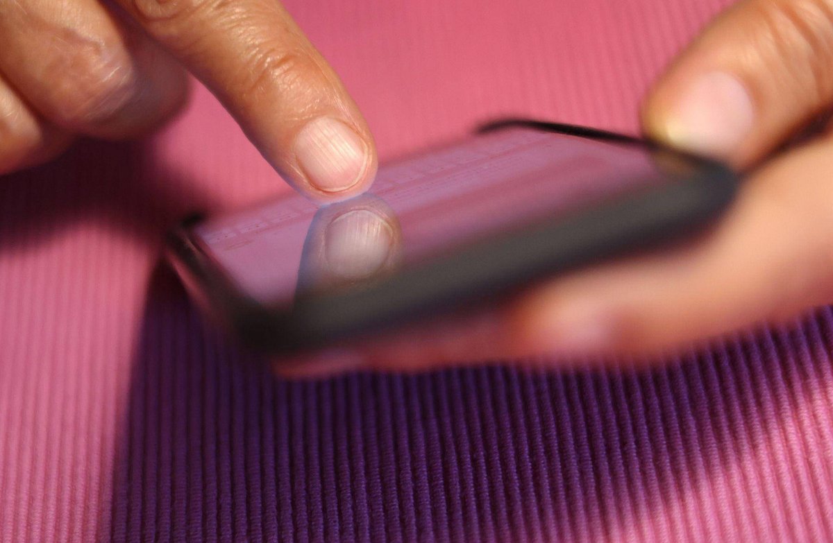 Berlin | Kann man für Privatchats gekündigt werden?
