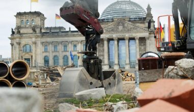 Berlin | Koalition: Versöhnliche Töne angesichts vieler Baustellen