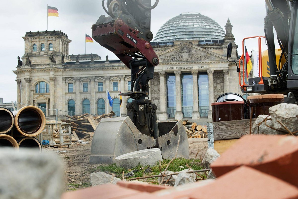 Berlin | Koalition: Versöhnliche Töne angesichts vieler Baustellen