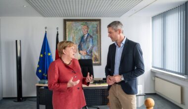 Berlin | Merkel zu Migration: Haben so vieles geschafft