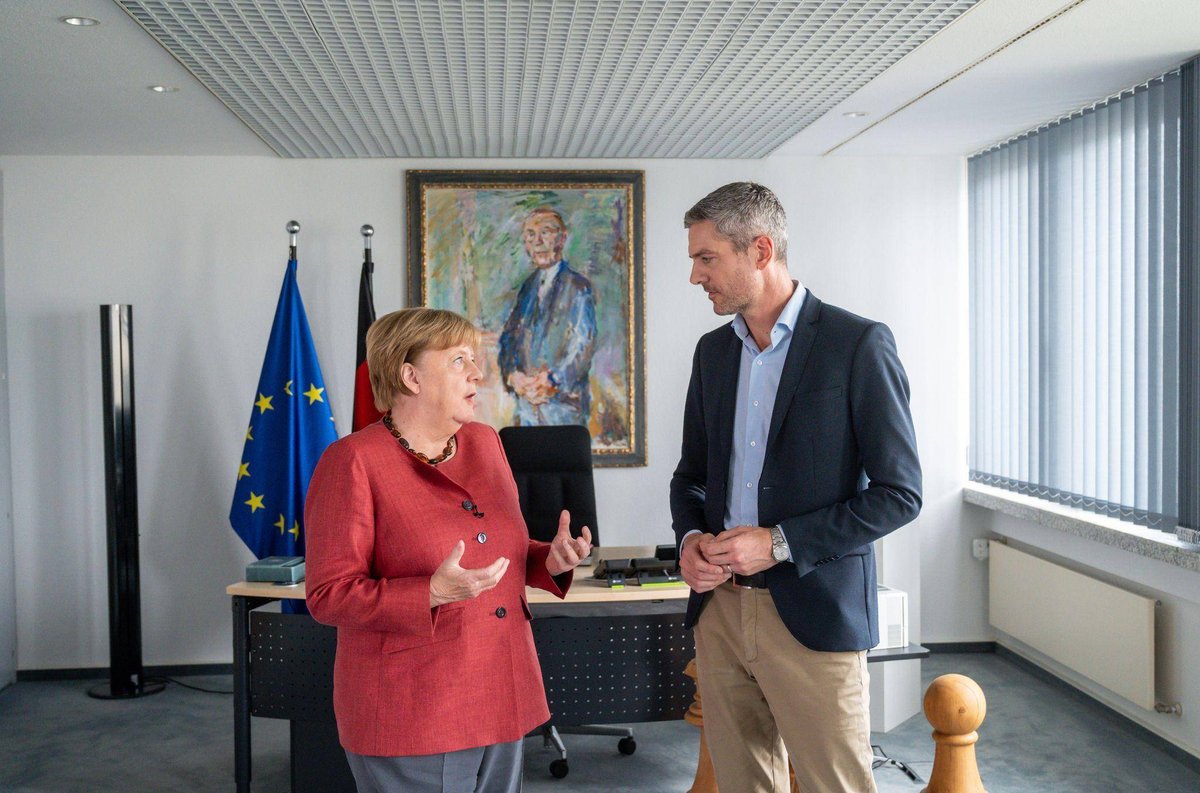 Berlin | Merkel zu Migration: Haben so vieles geschafft