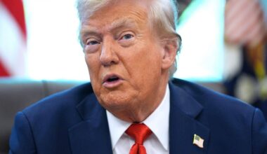 Washington | «Das nennt man Business»: Trump will mehr Firmen-Einstiege