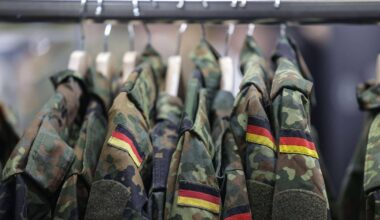 Berlin | Ringen um Wehrgesetz: Nach Kabinettsbeschluss nachschärfen?