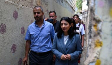 Jerusalem | Alabali Radovan verurteilt Siedlergewalt gegen Palästinenser