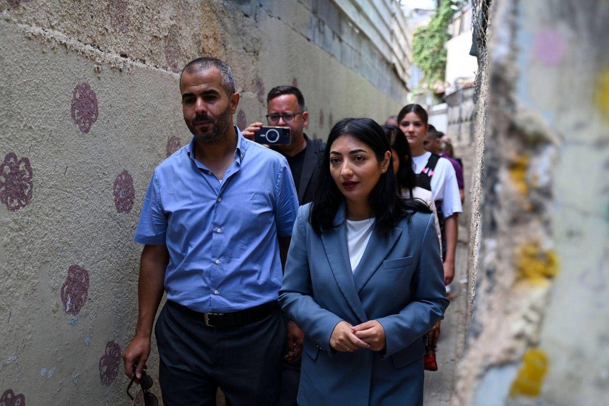 Jerusalem | Alabali Radovan verurteilt Siedlergewalt gegen Palästinenser