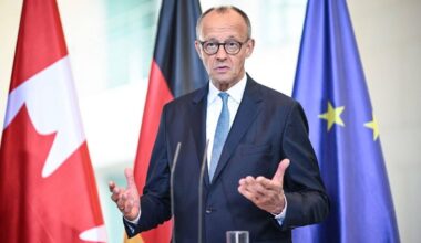 Berlin | Merz: Koalition bei Wehrdienst «in der Zielrichtung» einig