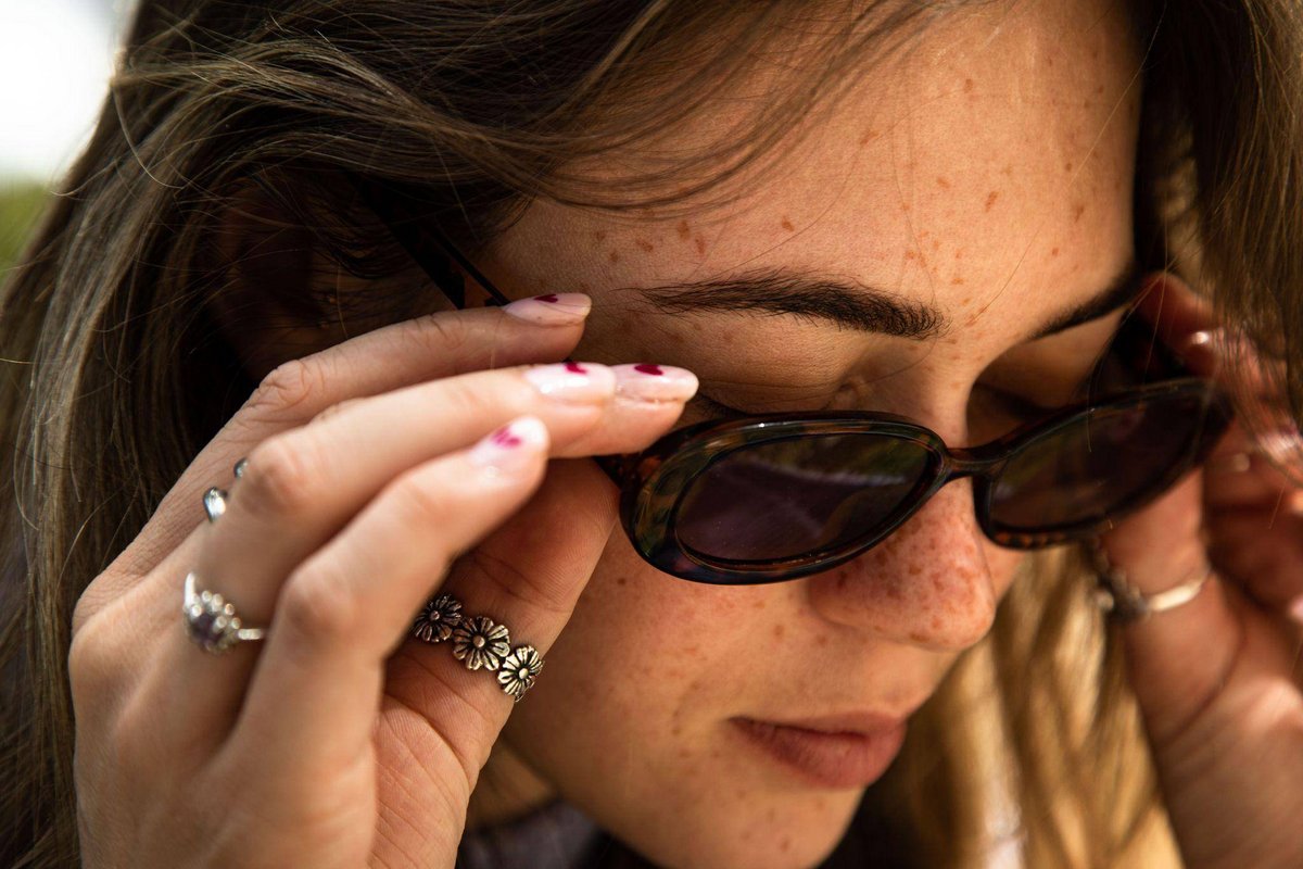 Berlin | Henna-Sommersprossen: So gelingen Fake Freckles zum Aufmalen