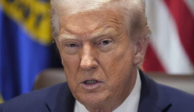 Washington | Trump will Todesstrafe für Morde in Washington