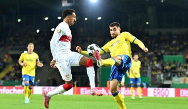 Braunschweig | Drama in Braunschweig: Pokal-Verteidiger Stuttgart weiter
