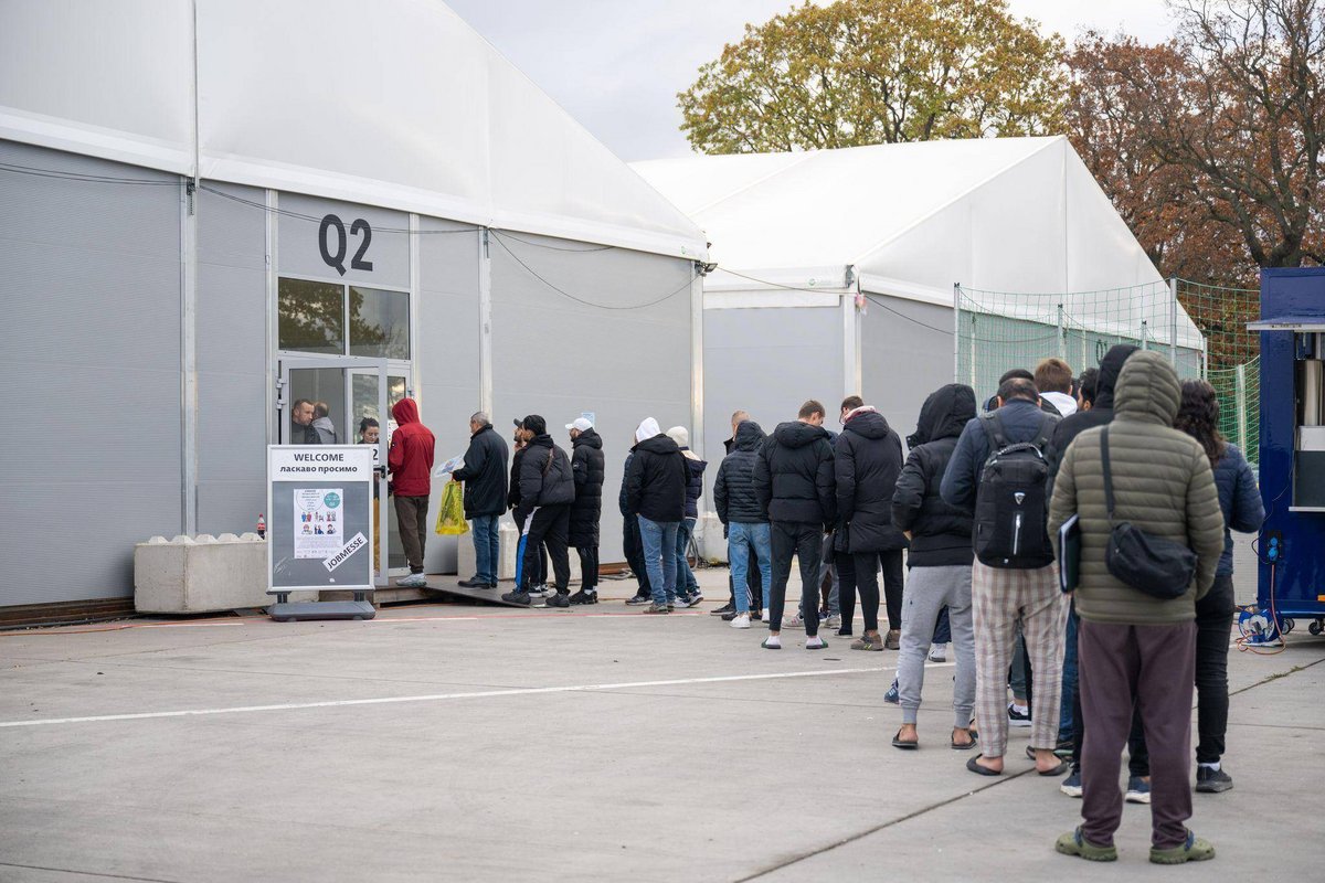 Berlin | Geflüchtete fühlen sich immer weniger willkommen