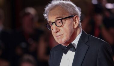 Atlanta | Woody Allen verteidigt Auftritt bei Moskauer Filmfestival