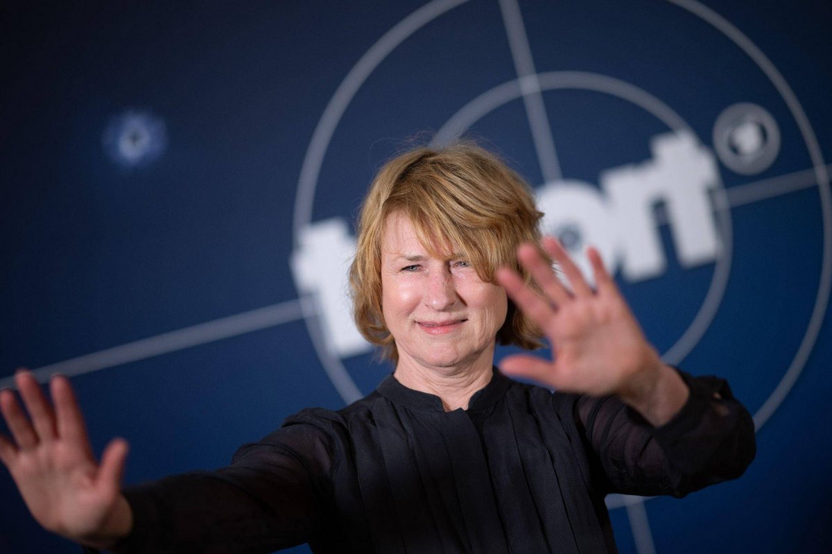 Berlin | Corinna Harfouch 2026 zum letzten Mal im Berliner «Tatort»