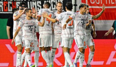 Wiesbaden | Stotterstart: Bayern knapp an Pokal-Blamage vorbei