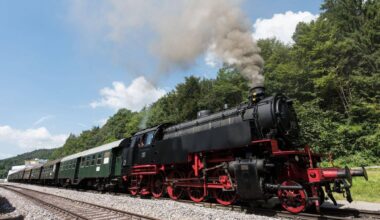 Stuttgart | Kult-Sendung «Eisenbahn-Romantik» wird eingestellt