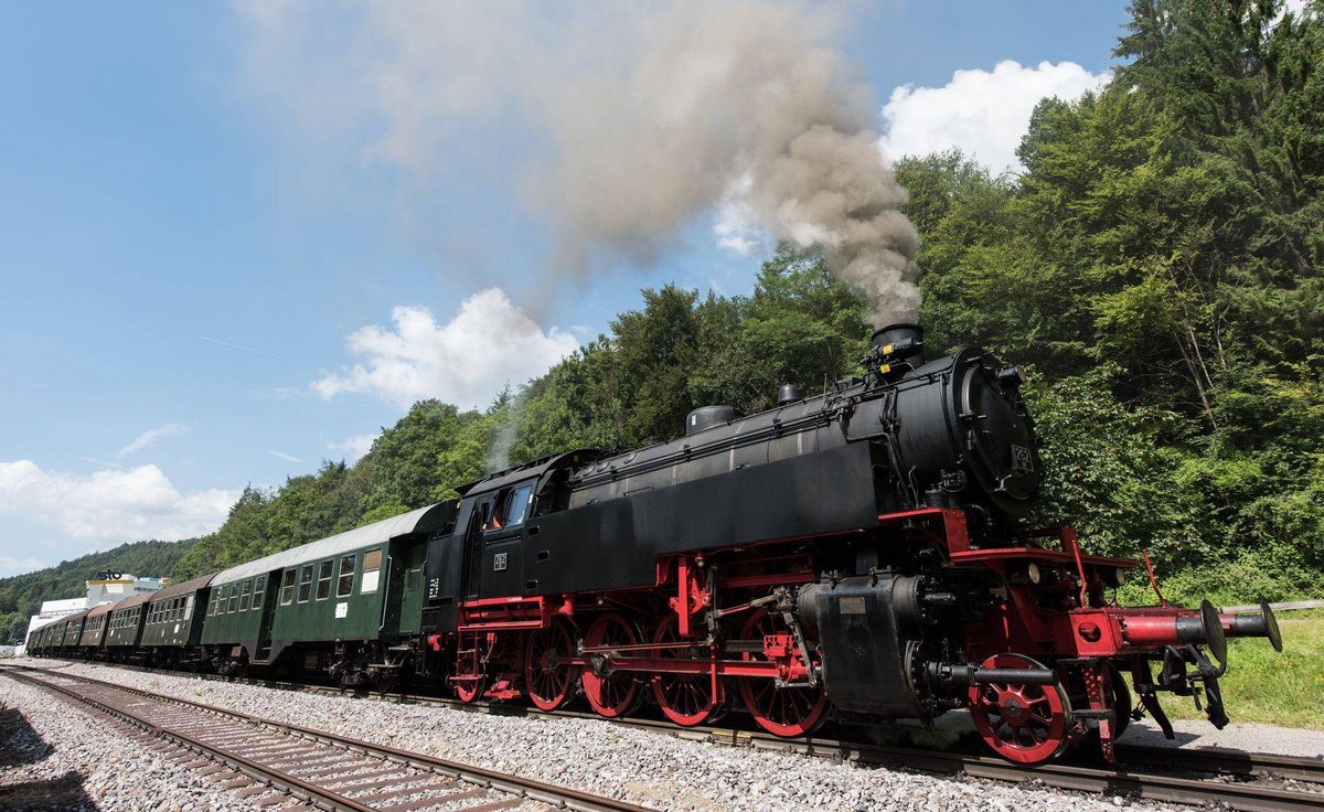 Stuttgart | Kult-Sendung «Eisenbahn-Romantik» wird eingestellt