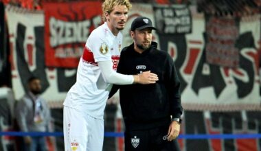 Stuttgart | Wende im Woltemade-Poker: VfB-Star vor Wechsel nach England