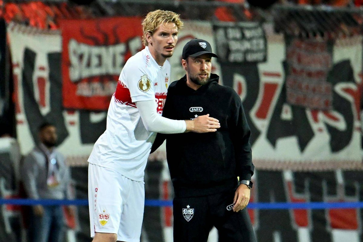 Stuttgart | Wende im Woltemade-Poker: VfB-Star vor Wechsel nach England