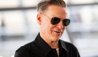 Berlin | Neues Album: Bryan Adams setzt auf Hoffnung und Mitgefühl