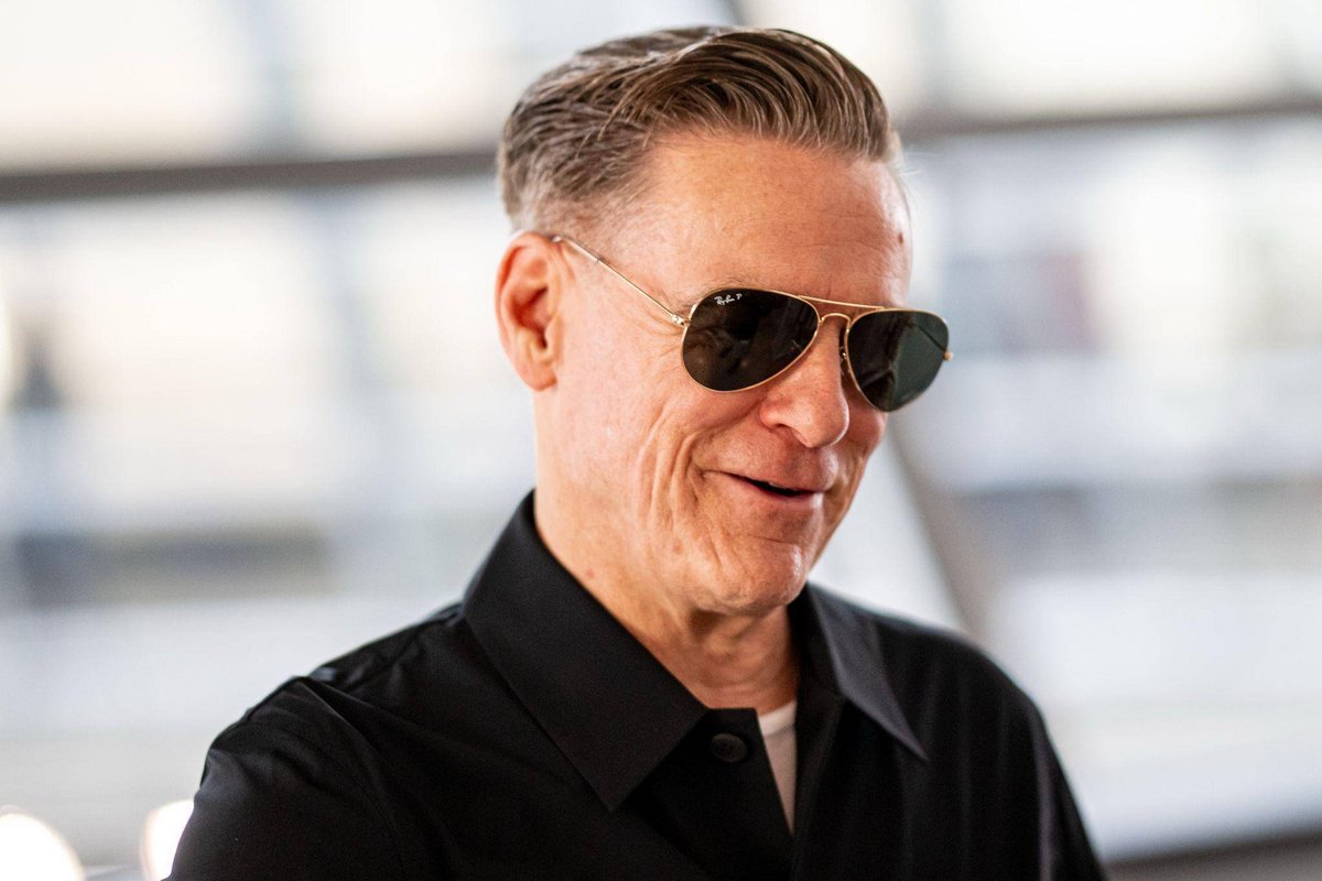 Berlin | Neues Album: Bryan Adams setzt auf Hoffnung und Mitgefühl
