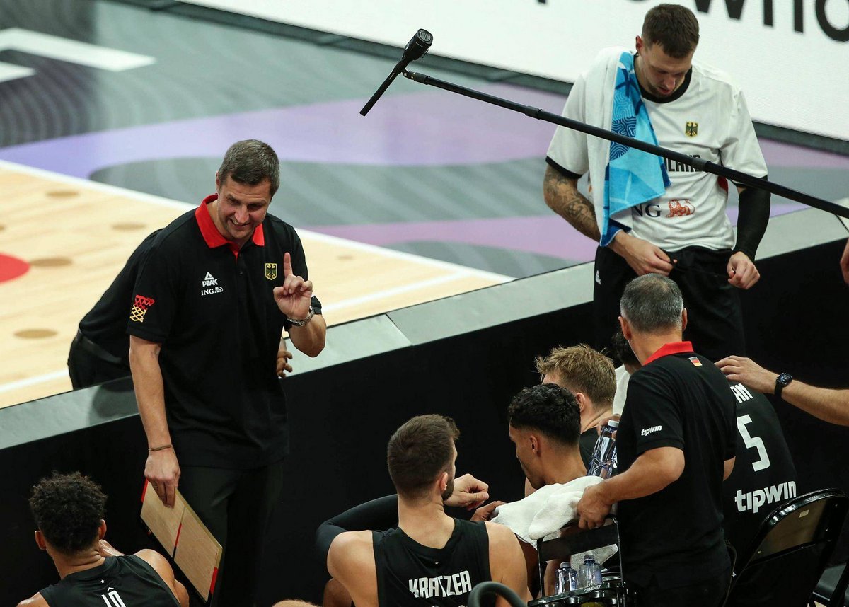 Tampere | Feueralarm im Teamhotel stört Nachtruhe der Basketballer