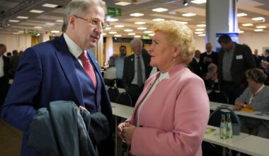 Berlin | Machtkampf in der Werteunion – Verlässt Maaßen die Partei?