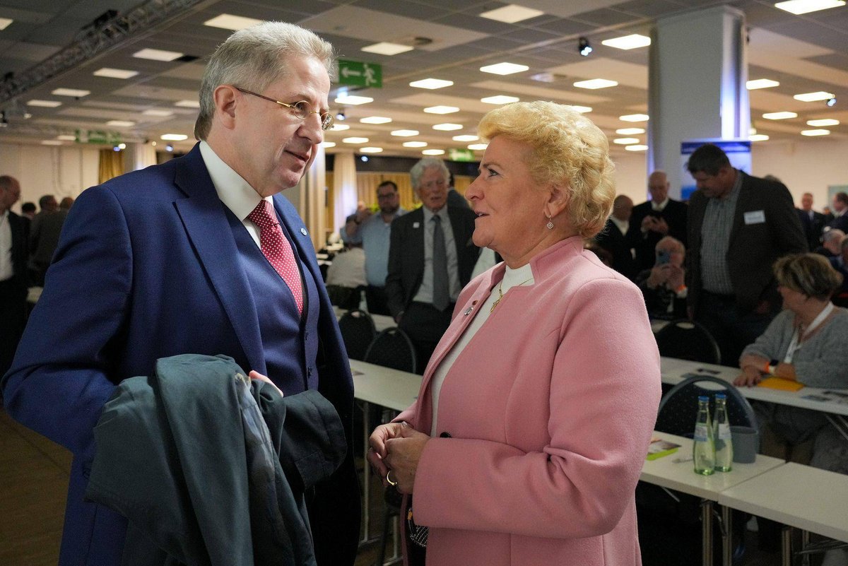 Berlin | Machtkampf in der Werteunion – Verlässt Maaßen die Partei?