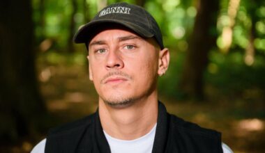 Hamburg | Rapper Disarstar hält Distanz zur Linkspartei