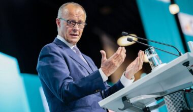 Bonn | Merz wirbt für Reformen bei Sozialleistungen