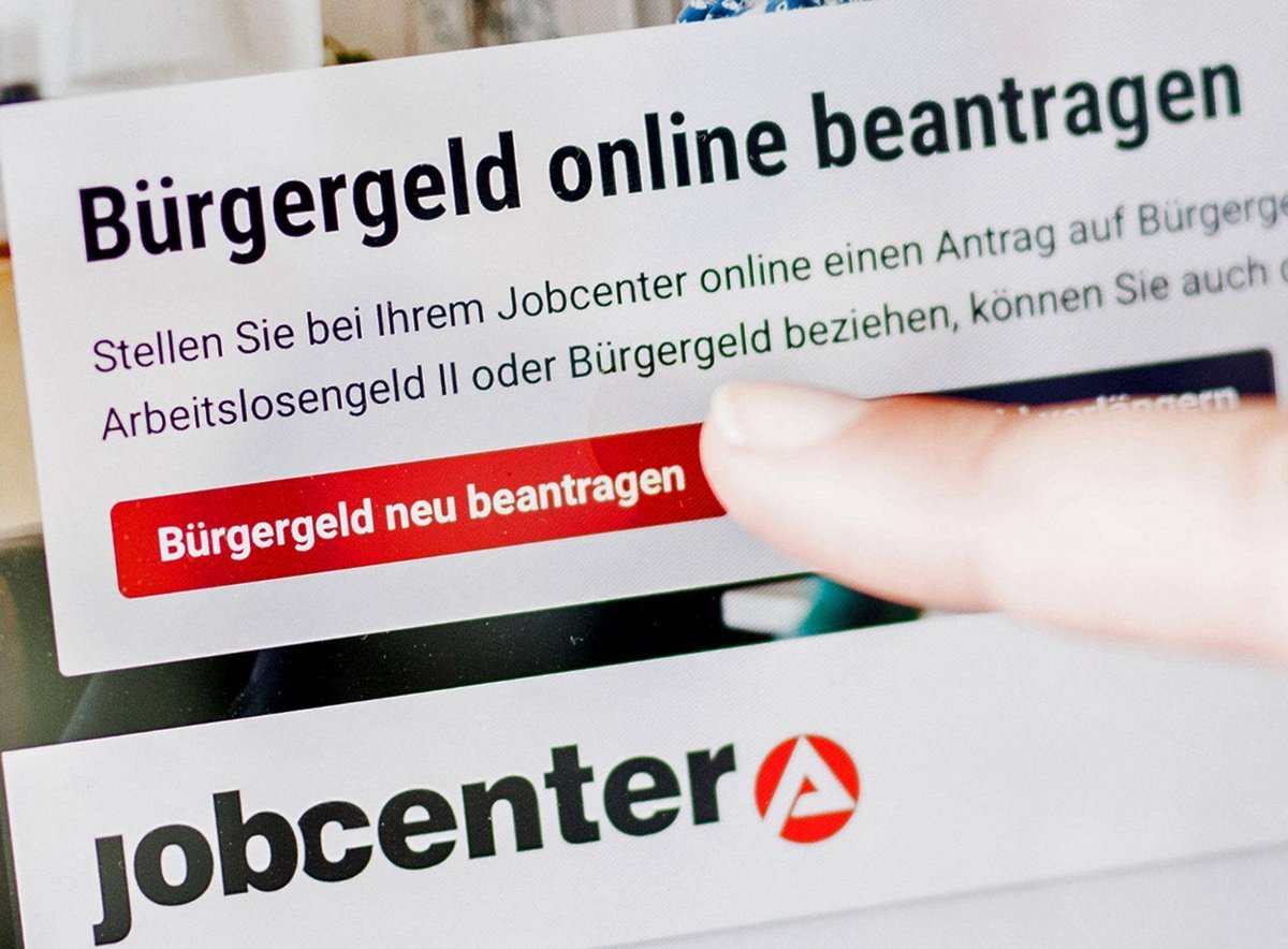 Berlin | Bas plant 2026 Nullrunde beim Bürgergeld