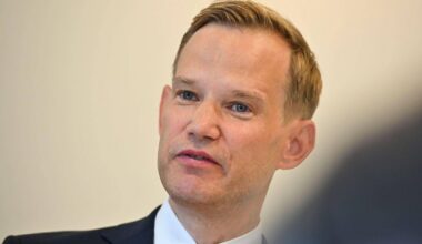 Berlin | Streeck warnt vor leichter Zugänglichkeit von Drogen