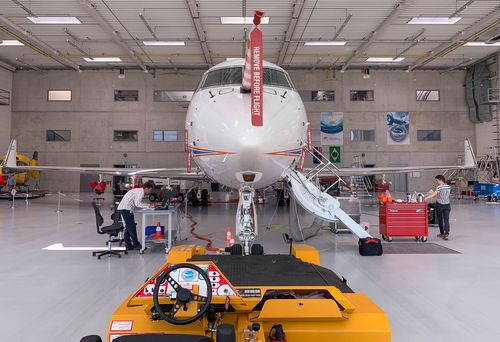 Mit dem Forschungsflugzeug HALO Wolken über Neuseeland erforschen