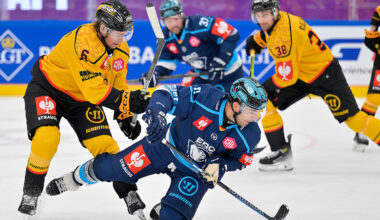 PENNY DEL - CHL: Ingolstadt und Berlin bleiben am Samstag ohne Punkte